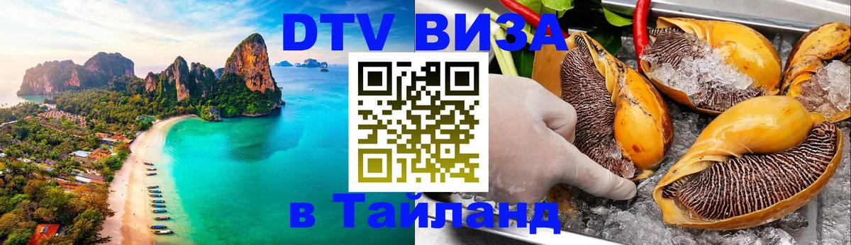 Долгосрочная виза DTV в Тайланд Долгопрудный 